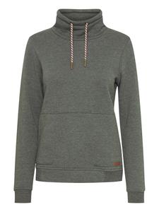 Свитер Oxmo Sweatshirt Vimpa, хаки