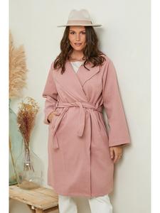 Куртка Curvy Lady, розовый