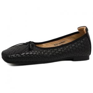 Повседневные однобортные туфли женские CAMEIDO, Black