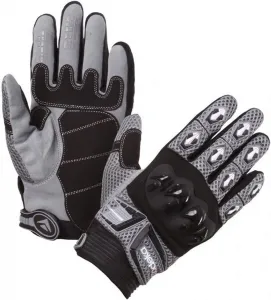 Детские перчатки Modeka MX-Top, черно-серые, black/grey