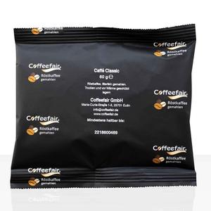 Фильтрованный кофе Coffeefair Caffe Classic - 80 x 60 г молотый кофе гастрокачества Coffeefair Gmbh