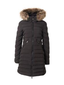 Зимнее пальто Superdry Fuji, черный