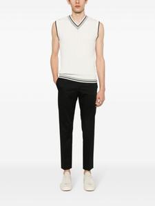 PT Torino брюки со складками, черный