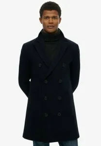 Классическое пальто из купеческого города Superdry & Co, Navy