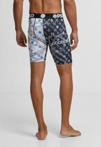 Трусы CEMENT SPLIT PSD, мультиколор