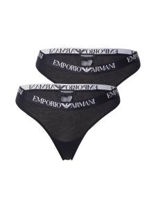 Трусы Emporio Armani, Black