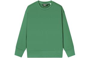 Футболка унисекс озёрно-зелёная FILA