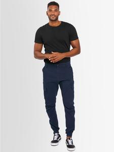 Брюки-Карго Alessandro Salvarini, темно-синий