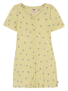 Платье Levi's Kids, желтый