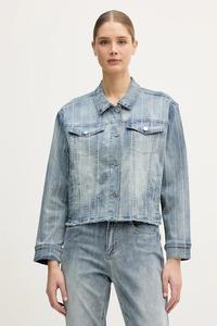 Джинсовая куртка Joseph Ribkoff, синий