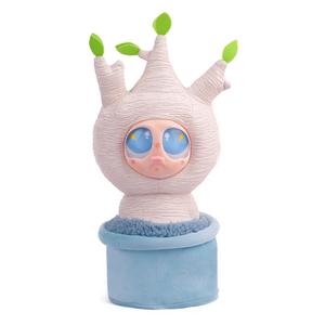 Плюшевая кукла hug potted plant creative doll MAGGCOZONE