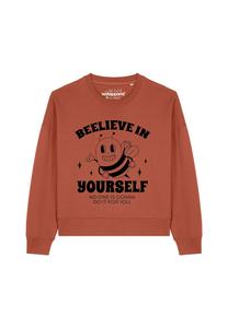 Толстовка watapparel Sweatshirt, Heritage Brown/Brown