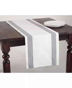 Полосатый дорожка Saro Lifestyle, синий