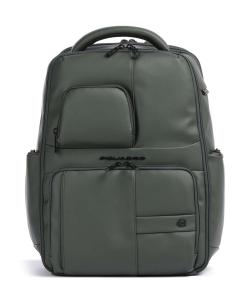 Рюкзак Wollem w129 14″ полиуретан Piquadro, хаки