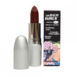 Бальзам для девочек Губная помада Amanda Kissmylip, Thebalm