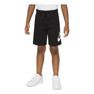 Шорты с логотипом шорты Nike, черный