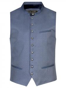 MarJo Жилет сотрудника правоохранительных органов синего цвета