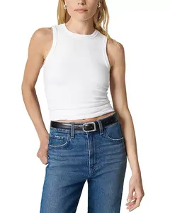 Майка с высоким воротником Joe'S Jeans, белый