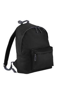 Модный рюкзак Bagbase, черный