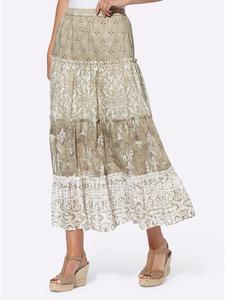 Юбка до колена Heine