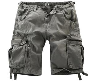 Шорты Black Premium by EMP, оливковый