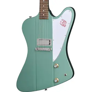 Электрогитара Epiphone 1963 Firebird I - цвет Инвернесс Грин