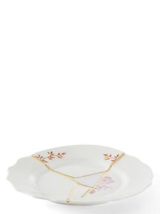 Десертная тарелка 'Kintsugi' ⌀ 21 см Seletti, мультиколор