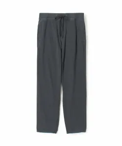 Спортивные брюки с завязками и ворсом MXA1161