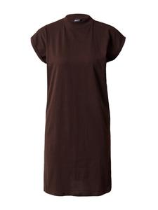 Платье Urban Classics, темно коричневый