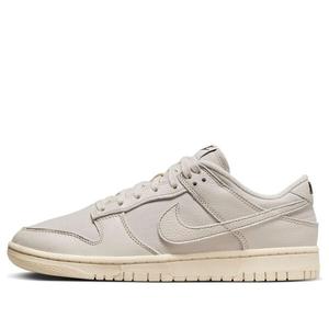 Кроссовки Nike Dunk Low 'Light Orewood Brown', коричневый