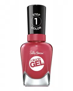Лак для ногтей Miracle Gel Sally Hansen, 256 Proper P-Rose