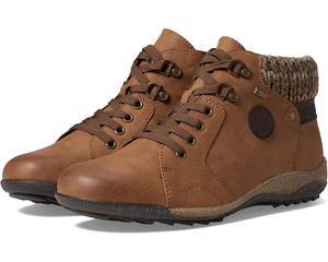 Женские ботильоны Spring Step Clifton, коричневые, с круглым носком, модель ZOGG2362