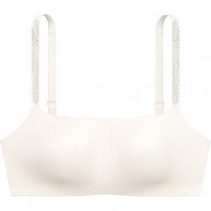 Victoria's Secret Очень сексуальный бюстгальтер Women's Vanilla White