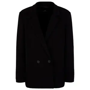 Блейзер Armani Exchange XW000885_AF13401, черный