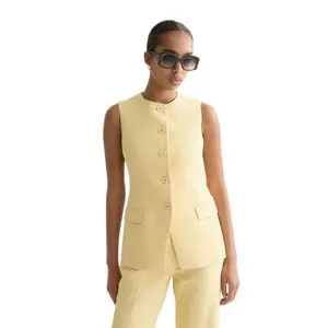 Жилет Scotch & Soda U9E01344T, желтый