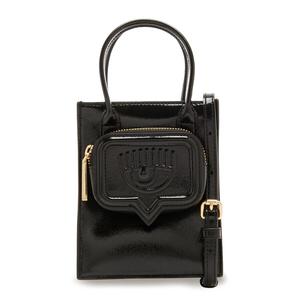 Сумка кросс-боди Chiara Ferragni Crossbody, черный