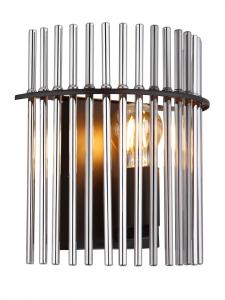 Globo lighting Настенный светильник "GORLEY" черного цвета
