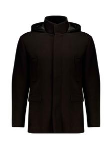 Пальто межсезонное Deeluxe  MONSTERA, черный