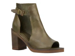 Сандалии Laverine Bootie Vintage Foundry Co, оливково-зеленый