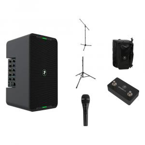 Портативная PA-системы Mackie ShowBox All-in-One Battery-Powered 400W 8" Live