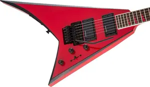 Jackson X Series Rhoads RRX24, гриф Laurel, красный с черными фасками 2916404540