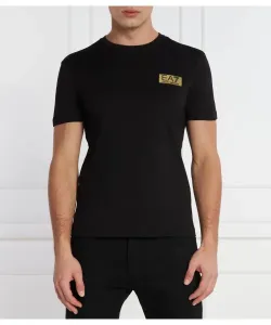 Футболка Regular fit Ea7, черный