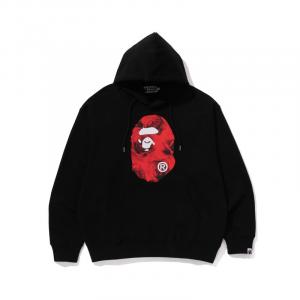 Толстовка мужская A Bathing Ape, серый