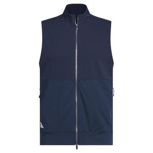 Спортивный жилет ADIDAS PERFORMANCE Ultimate365 Tour, цвет marine blue/Navy