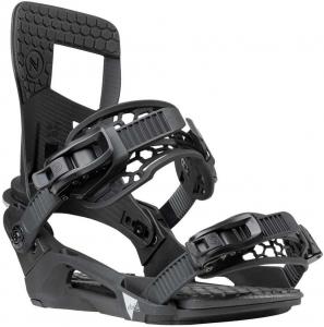 Женские крепления для сноуборда Nidecker Kaon-W, Black