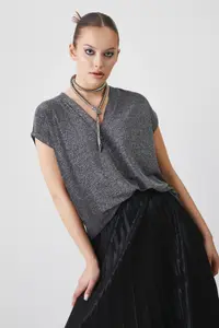 Футболка Medicine, серебряный