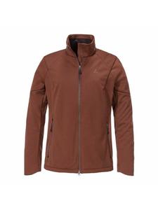 Schöffel Туфли на шнуровке коричневого цвета