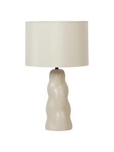 Настольные лампы VILAR бежевого цвета - (Ш) 30 x (В) 51 x (Д) 30 см