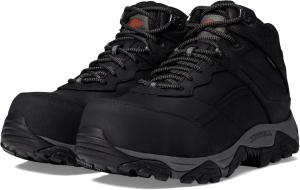 Мужские ботинки Merrell Moab Adventure Mid Wp Cf, черный