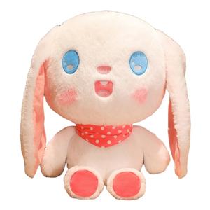 Милый щенок, милый кролик плюшевая кукла высота 45 см Fox fairy, Little Milk Rabbit